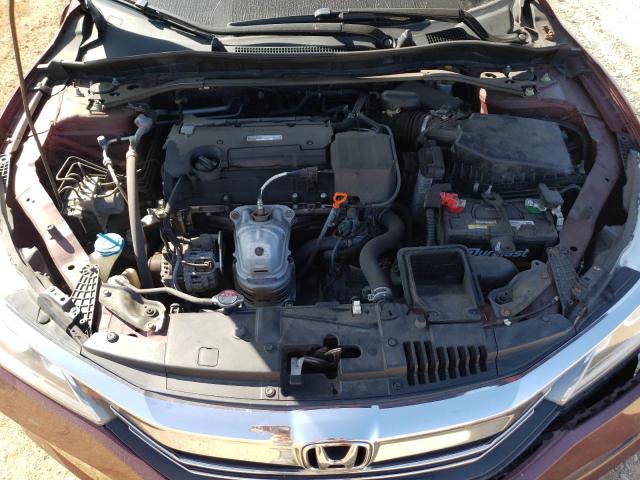 2017 HONDA ACCORD SPO - 1HGCR2F5XHA308267