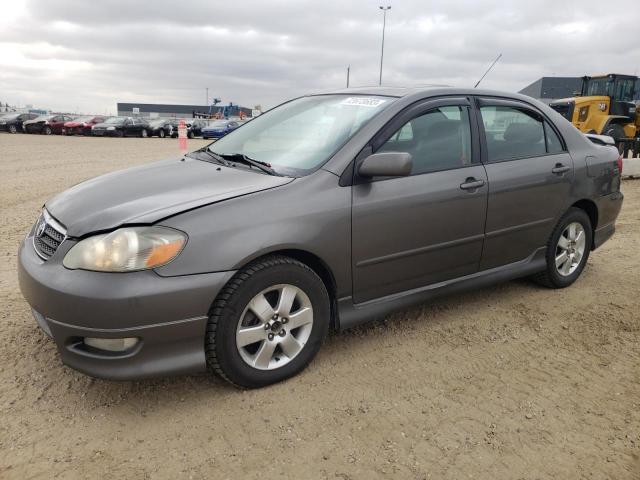 2006 Toyota Corolla Ce VIN: 2T1BR32E36C566161 Lot: 72673683