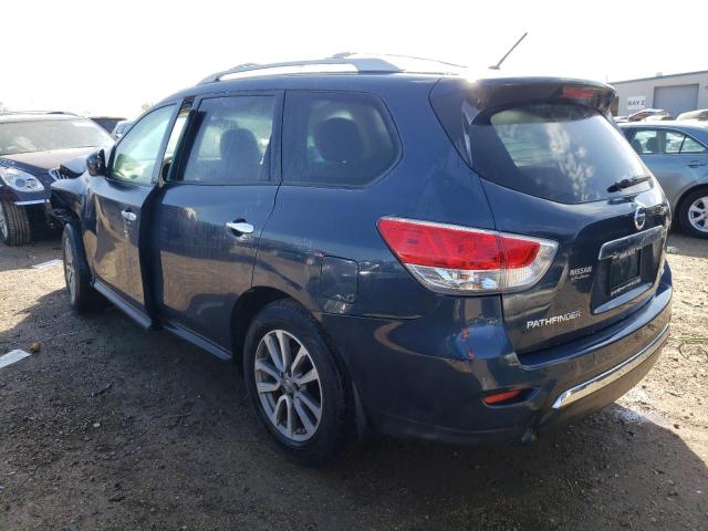 5N1AR2MM4FC686534 Nissan Pathfinder S