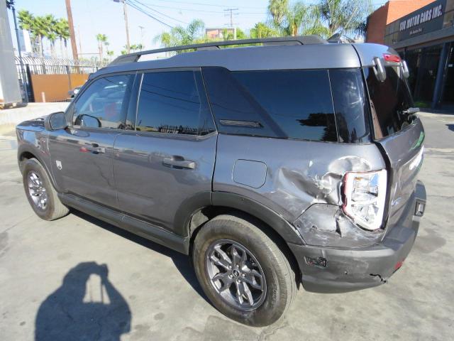 3FMCR9B65MRA30928 Ford Bronco Sport Big Bend