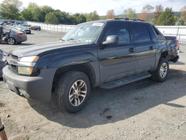 2003 Chevrolet Avalanche 