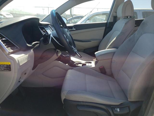 2018 HYUNDAI TUCSON SE - KM8J23A41JU747324