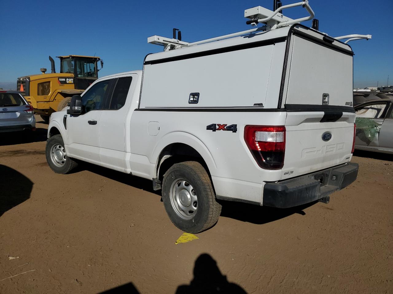 1FTEX1EP2MKF02872 FORD F-150 2021
