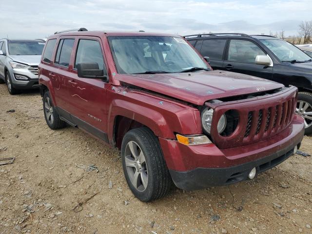 1C4NJRFB8GD511152 Jeep Patriot Latitude