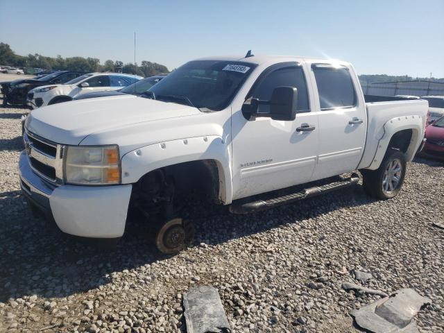 2010 Chevrolet Silverado 1500 LT