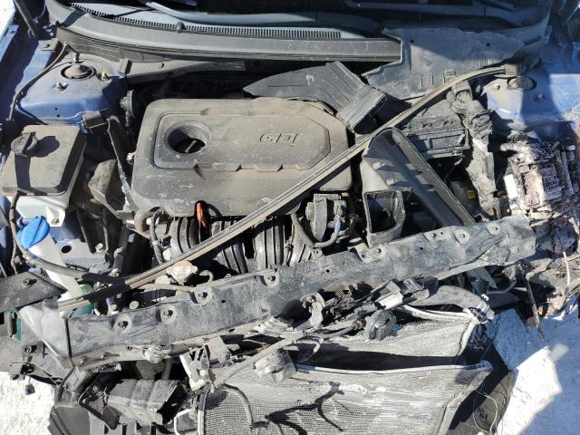 5NPE34AF2HH507505 Hyundai Sonata Sport