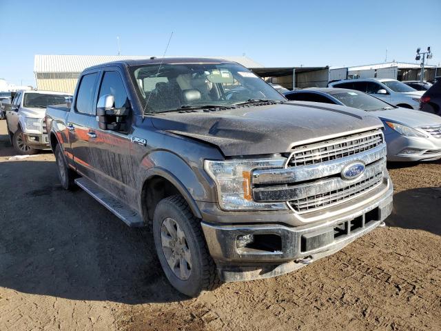 1FTFW1EGXJKC52705 | 2018 FORD F150 SUPER