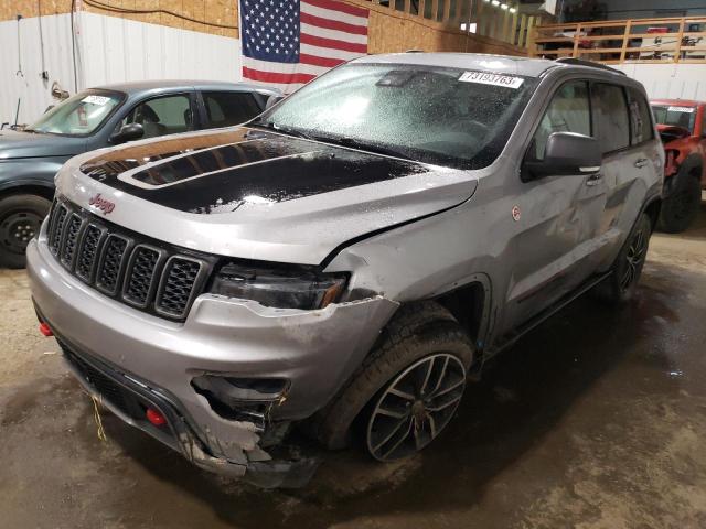 2017 Jeep Grand Cherokee Trailhawk