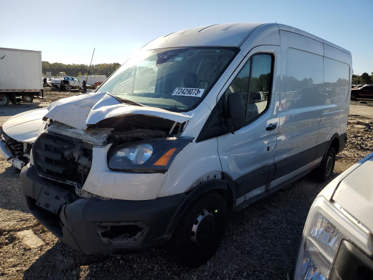1FTBR1C81LKA15072 FORD TRANSIT 2020
