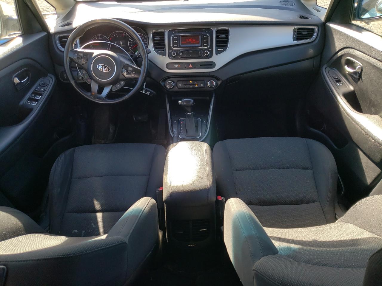 2014 Kia Rondo vin: KNAHT8A35E7067738