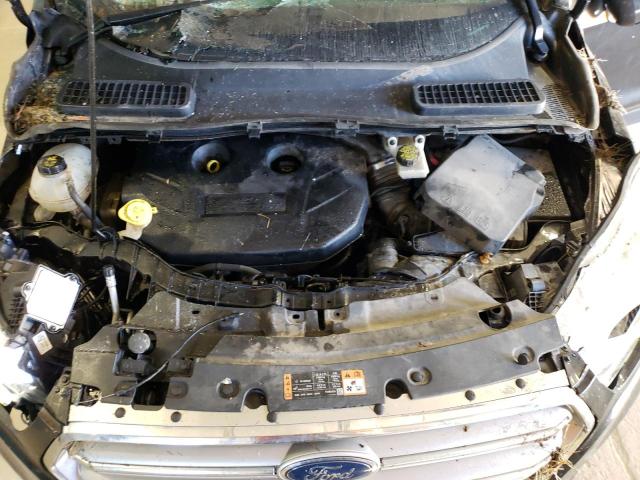 2017 FORD ESCAPE SE - 1FMCU9G97HUC92238