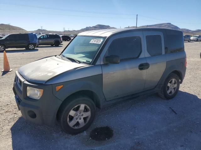 2005 Honda Element EX