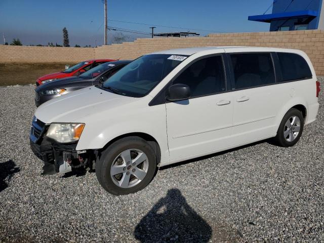 2013 Dodge Grand Caravan SE