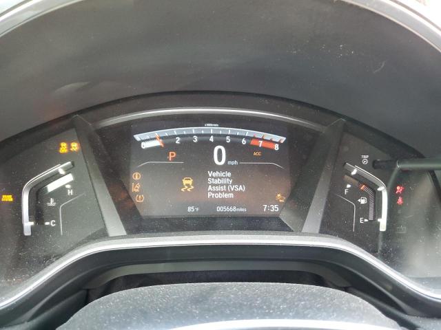 2HKRW2H97NH663158 Honda Cr-v Touring