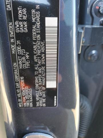 2023 VOLVO XC60 PLUS YV4L12DW3P1203616