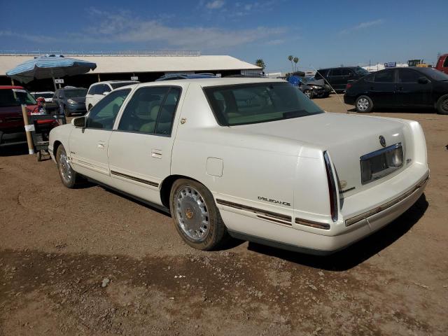 1997 Cadillac Deville Delegance VIN: 1G6KE54Y1VU288945 Lot: 72873563