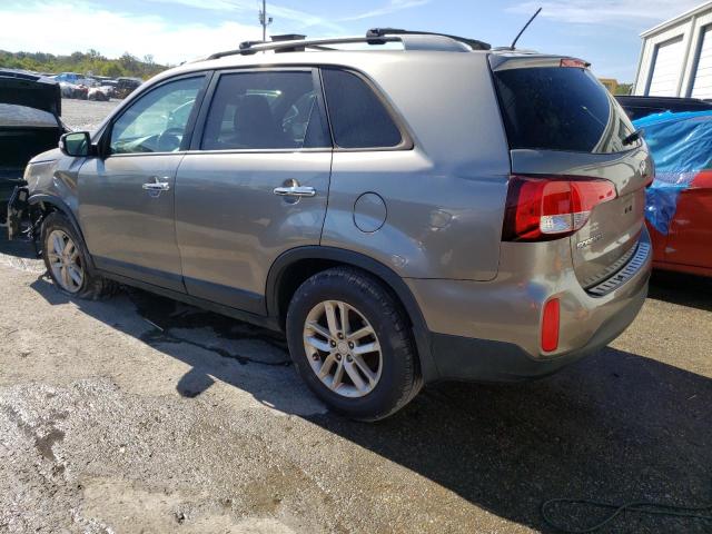 5XYKT3A65FG615120 KIA SORENTO LX