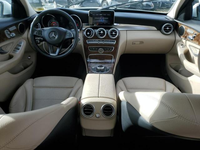 WDDWF4KB6JR393178 Mercedes-Benz C 300 4matic