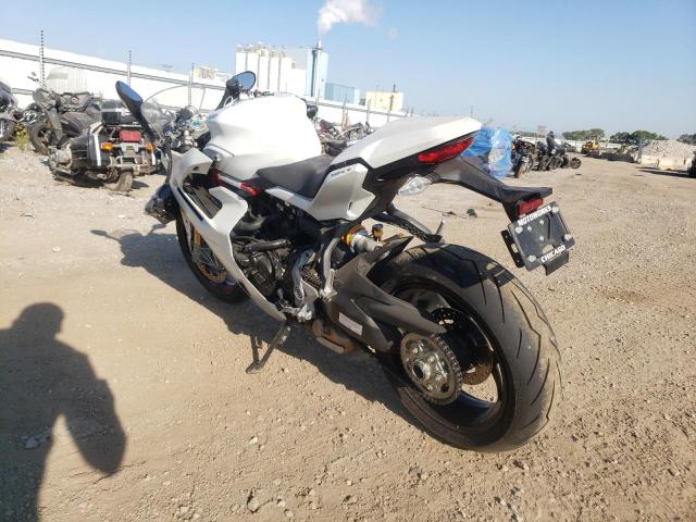 2023 DUCATI SUPERSPORT ZDMVABDS6PB005698