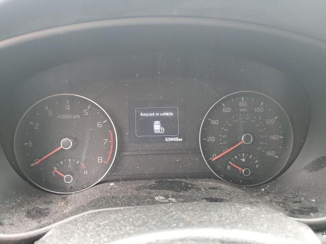 KNDPN3AC1H7099196 KIA Sportage Ex