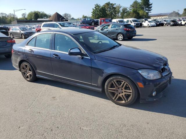 2008 Mercedes-Benz C-Class C 350