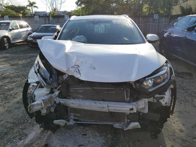 3CZRU5H51MM722969 Honda HR-V EX