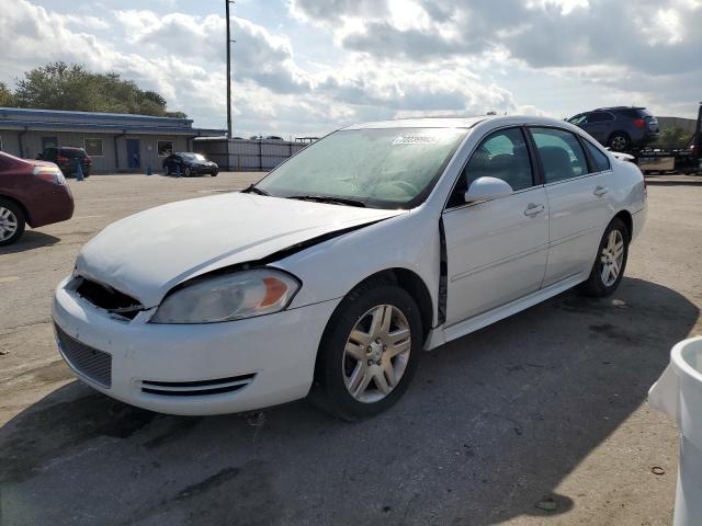 2012 Chevrolet Impala LT