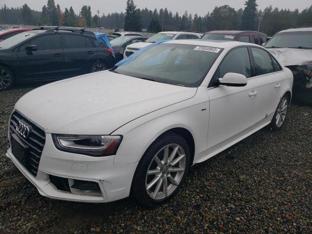 VIN WAUFFAFLXFN021981 2015 Audi A4, Premium Plus no.1