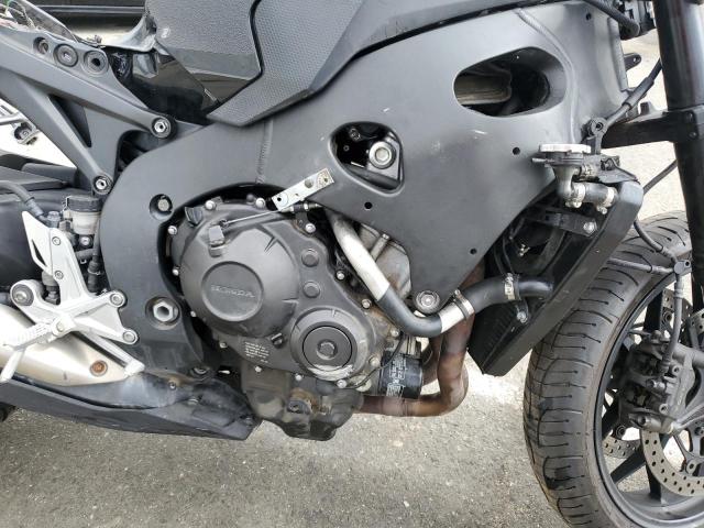 2012 HONDA CBR1000 RR JH2SC5907CK401349