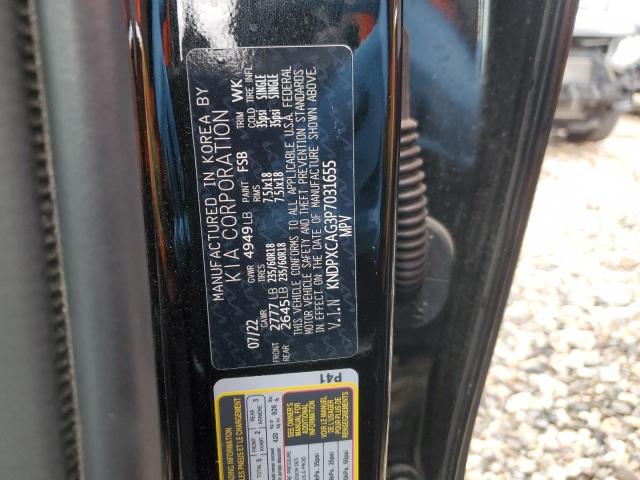 KNDPXCAG3P7031655 KIA Sportage Sx Prestige