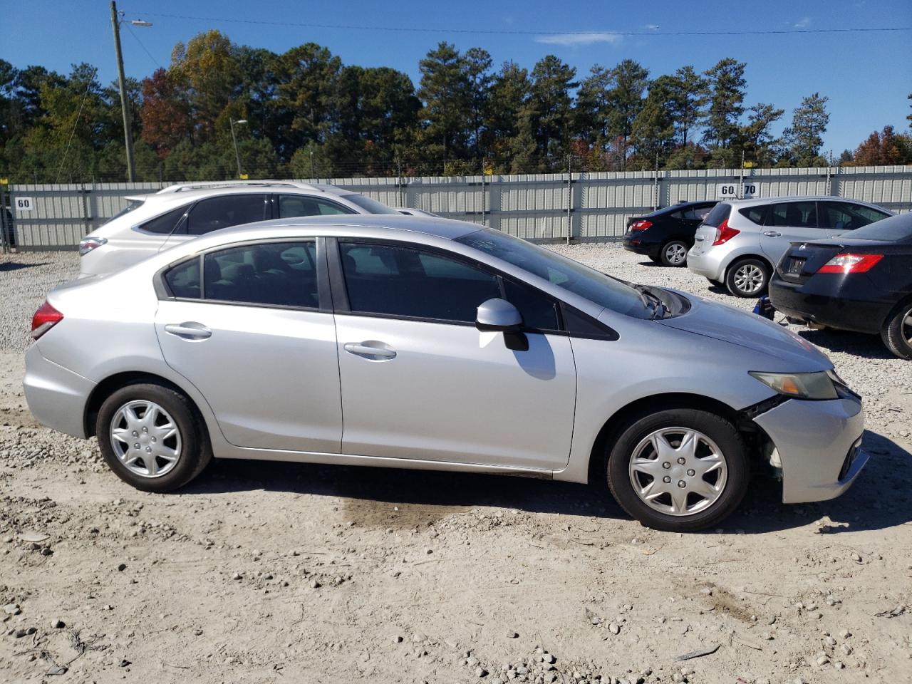 19XFB2F51DE225947 2013 Honda Civic Lx