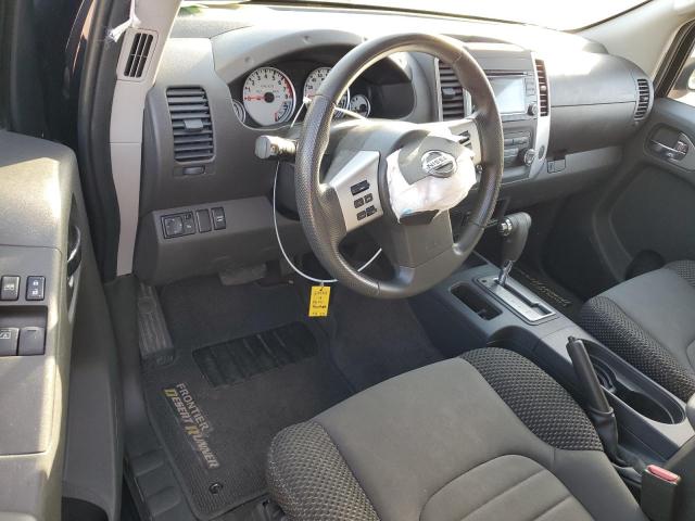 1N6DD0CU8JN734827 Nissan Frontier Sv