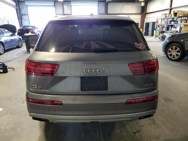 WA1LAAF76HD024161 2017 AUDI Q7, photo no. 6