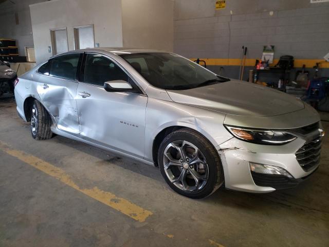 2021 CHEVROLET MALIBU LT - 1G1ZD5ST8MF012845