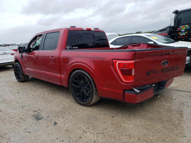 1FTFW1E5XNKE92535 | 2022 Ford f150 supercrew