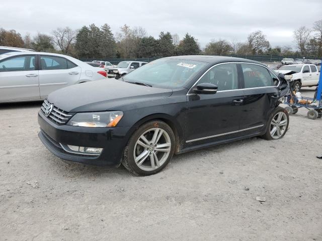 1VWCV7A34FC120873 | 2015 VOLKSWAGEN PASSAT SEL