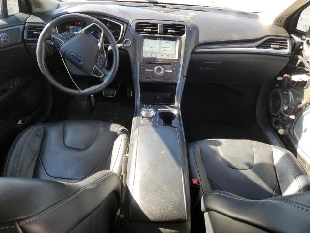 3FA6P0K96HR117357 Ford Fusion Titanium