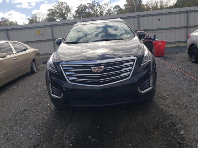 1GYKNDRS7KZ126340 Cadillac XT5 LUXURY 5