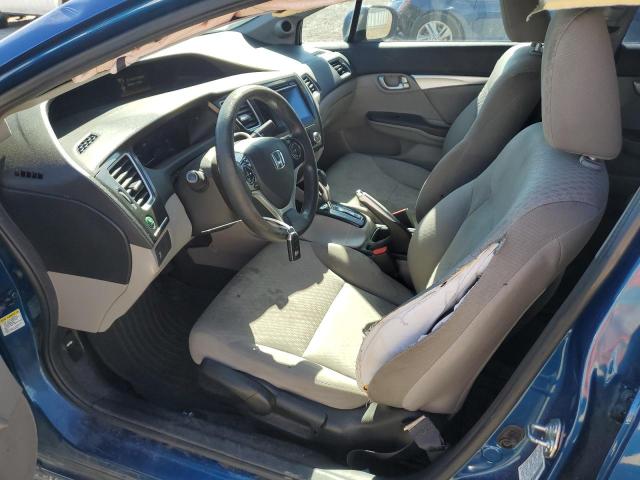 2HGFB2F82FH558676 Honda CIVIC EX