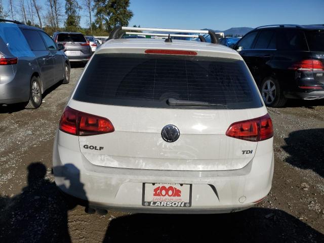 2015 VOLKSWAGEN GOLF TDI - 3VW2A7AU8FM024033