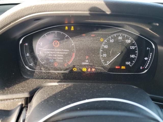 2018 HONDA ACCORD SPO - 1HGCV2F36JA050068