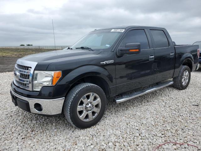 2013 Ford F-150 SuperCrew 