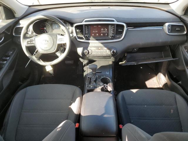 5XYPG4A31KG538116 KIA SORENTO L
