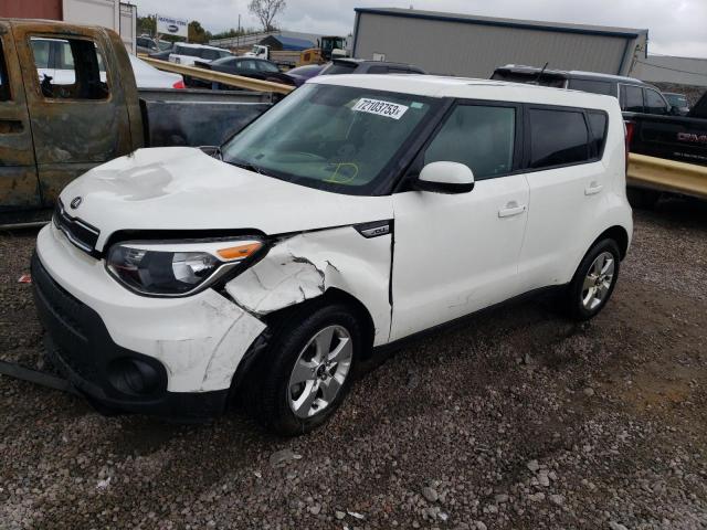 2019 Kia Soul +