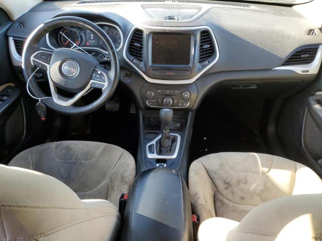 1C4PJLCB1FW629248 Jeep Cherokee Latitude