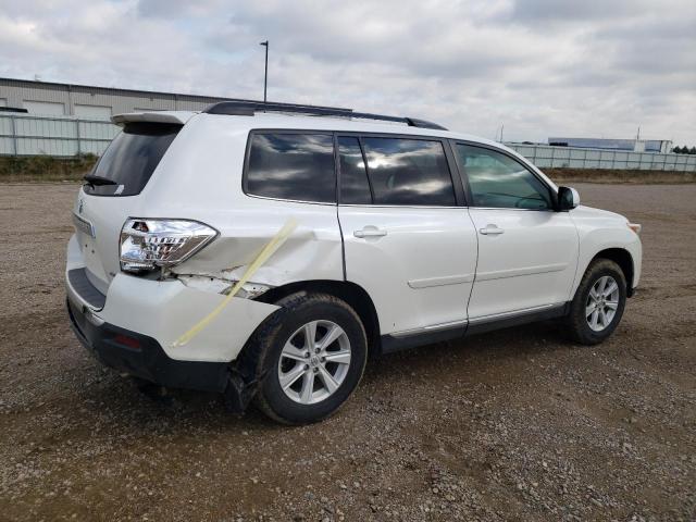 VIN 5TDBK3EH8DS254075 2013 Toyota Highlander, Base no.3