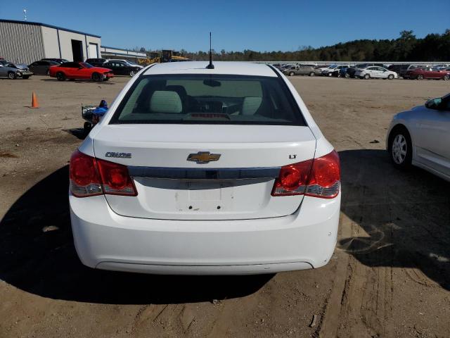 Седани CHEVROLET CRUZE 2014 Білий