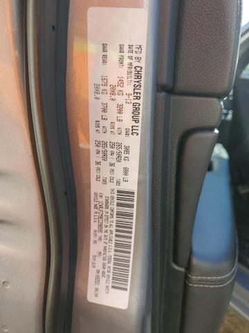 1C4RJFCM9EC298995 Jeep Grand Cherokee Overland