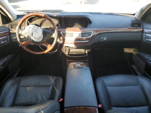 VIN WDDNG7DBXDA510769 2013 Mercedes-Benz S-Class, 550 no.8