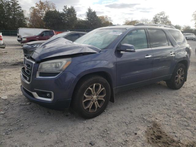 1GKKRRKD5DJ253855 | 2013 GM c acadia slt-1